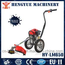 Professional Lawn Mower with Wheels in Hot Sale